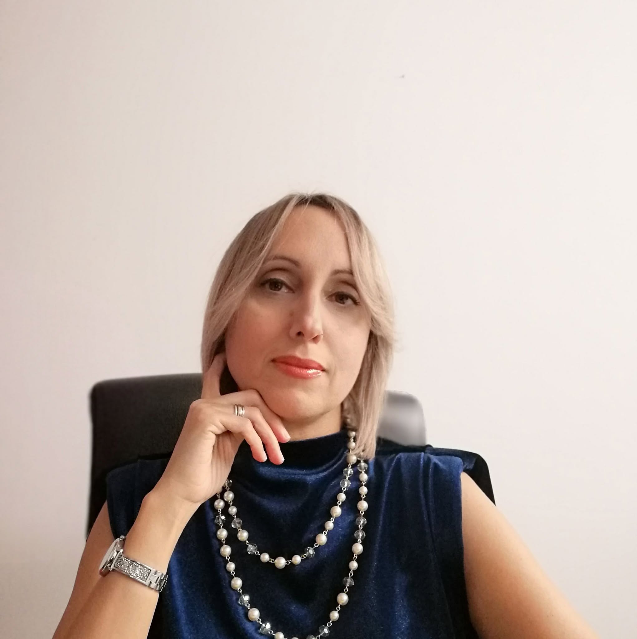 Cristina Galfo